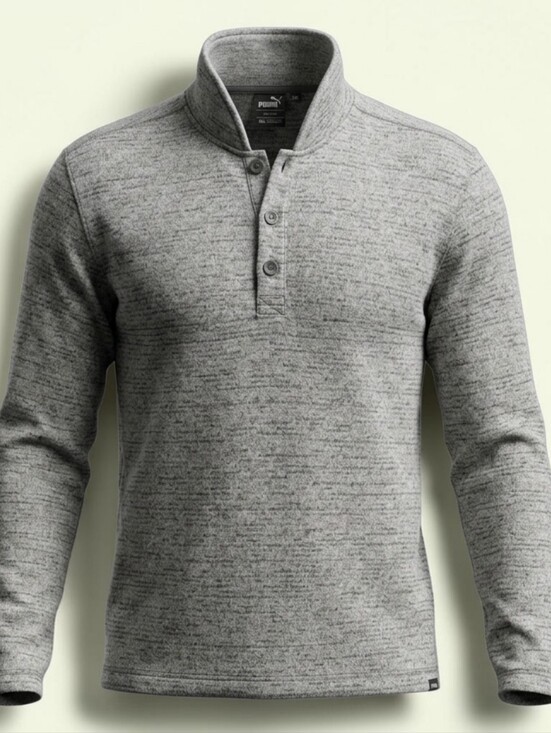 Prana Other - PRANA Men's Tri Thermal Threads Henley Pullover - XXL